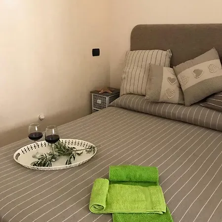 Vico Santa Lucia Dream Experience Apartmán
