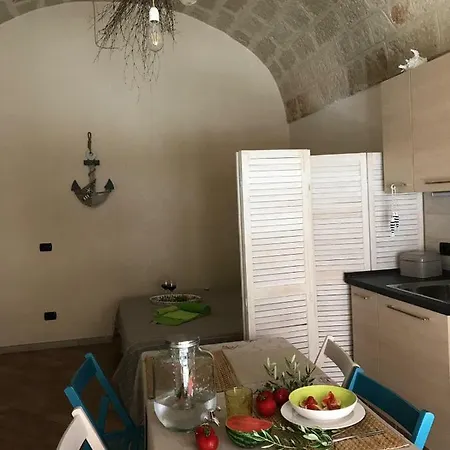 아파트 Vico Santa Lucia Dream Experience *