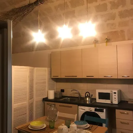 Vico Santa Lucia Dream Experience Apartmán Monopoli